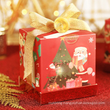 Christmas Eco Friendly Wholesale Paper Gift Box